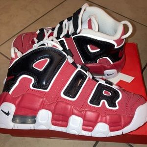 🆕 Nike Air more uptempo for kids